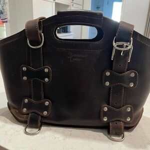 Saddleback Leather Tote